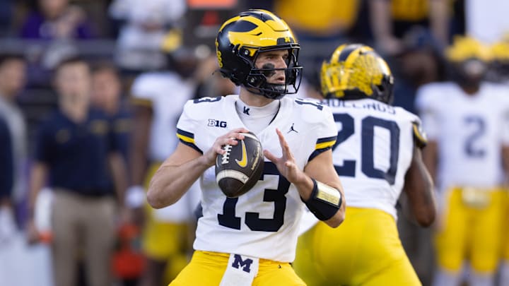 Michigan v Washington