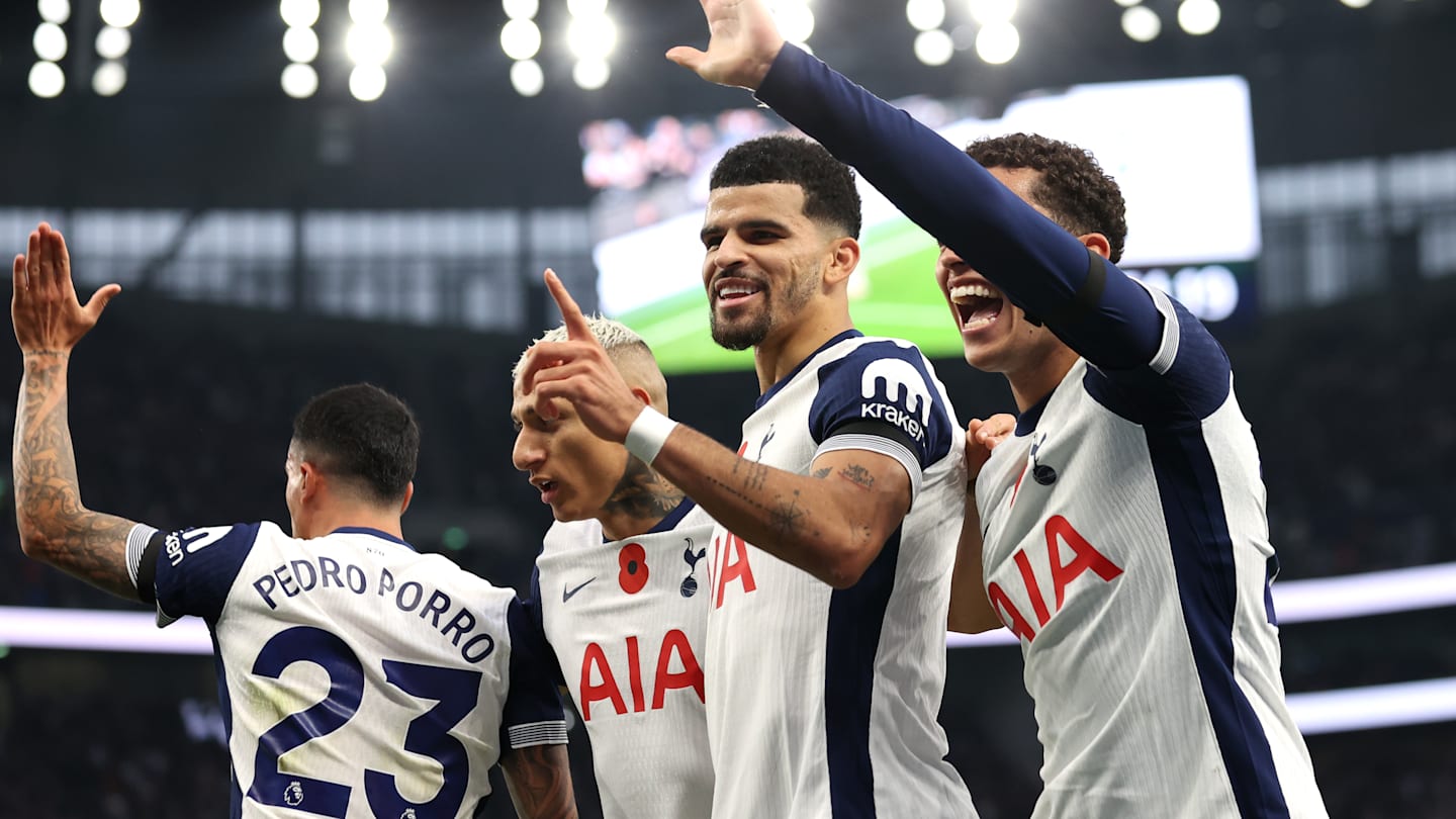 Spurs could ruin former Arsenal stars' Champions League dream - Hotspur HQ