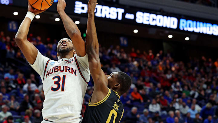 Auburn loves the talent coming out of this one high school