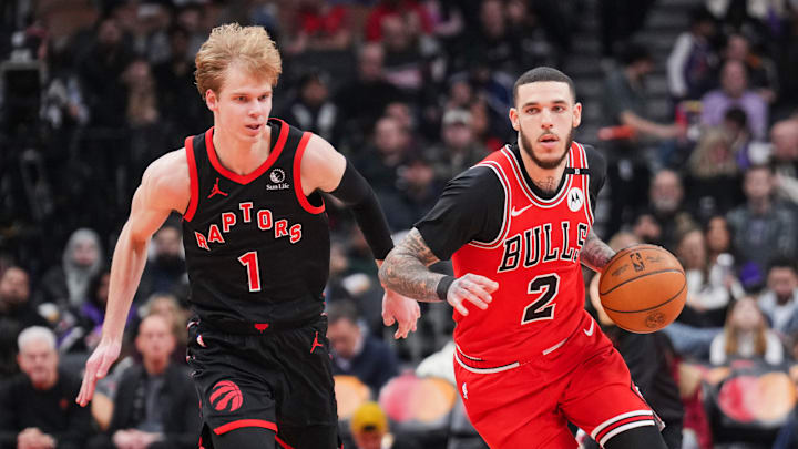 Chicago Bulls v Toronto Raptors