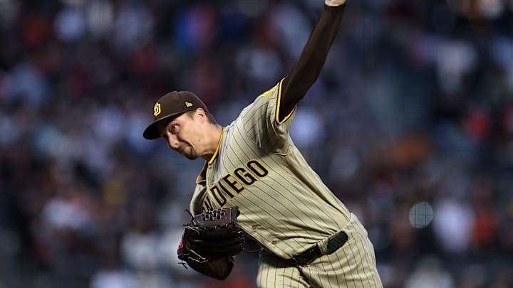 San Diego Padres v San Francisco Giants