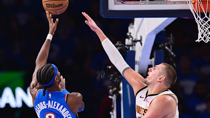 Denver Nuggets v Oklahoma City Thunder - Game Seven