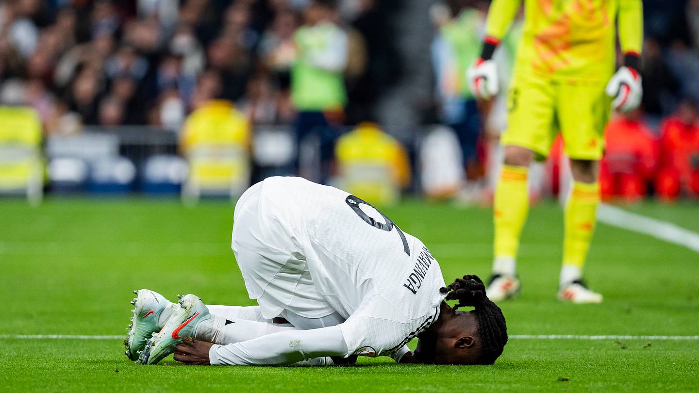 Real Madrid: lesionados y sancionados para enfrentarse al RB Salzburgo ...