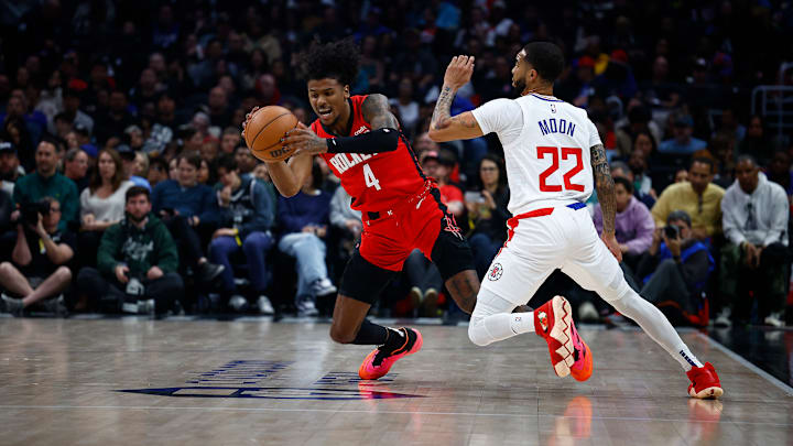 The Houston Rockets need a leap from Jalen Green in 2024-25