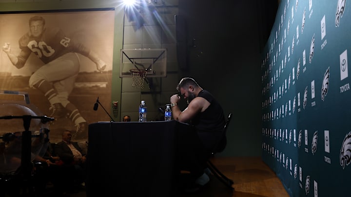 Jason Kelce Announces Retirement from the NFL
