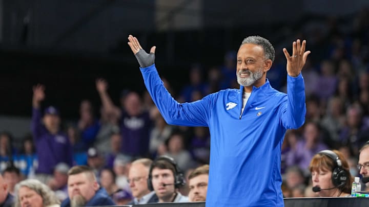 Kansas State v Kentucky NCAA Women's Basketball Tournament - Second Round - Lexington Kansas State v Kentucky NCAA Women's Basketball Tournament - Second Round - Lexington