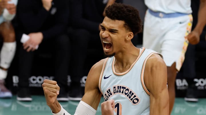 Denver Nuggets v San Antonio Spurs