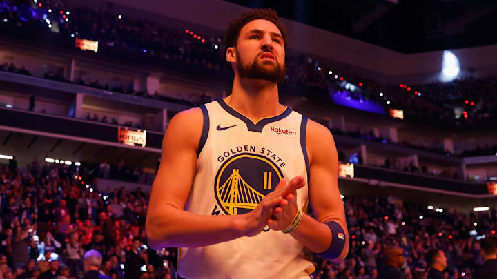 Klay Thompson