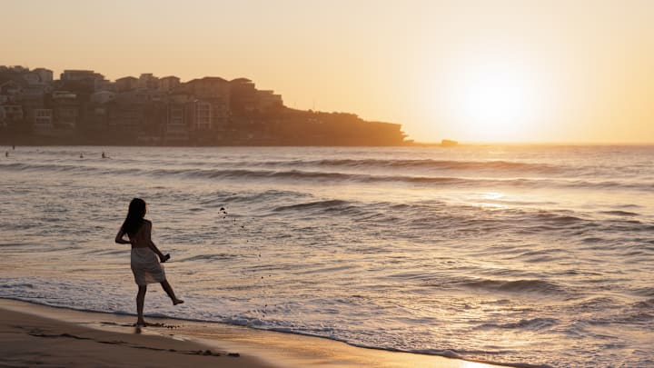 Sydney Faces Heatwave Warning As Summer Approaches