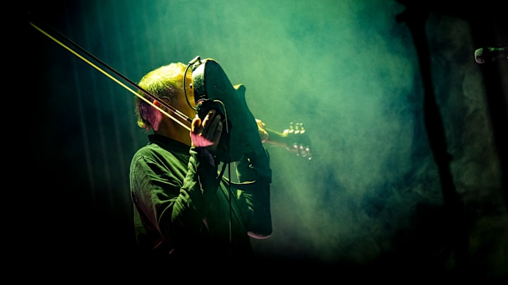 Sigur Ros Perform at Lucca Summer Festival