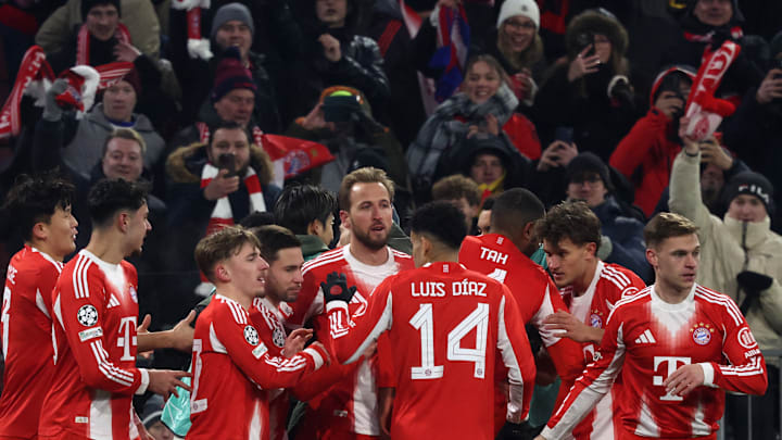 Bayern Munich travel to Eindhoven on matchday 8 of the Champions League.