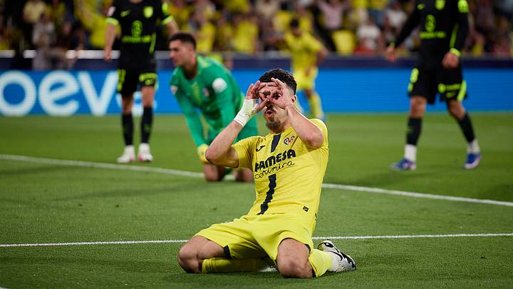 Villarreal CF v Atletico de Madrid - LaLiga EA Sports