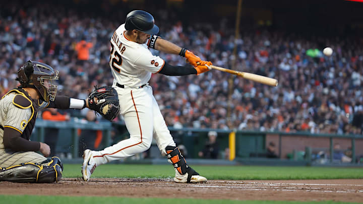 San Diego Padres v San Francisco Giants