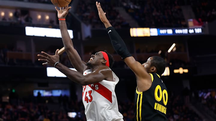 Toronto Raptors v Golden State Warriors