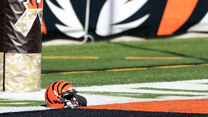 New York Giants v Cincinnati Bengals