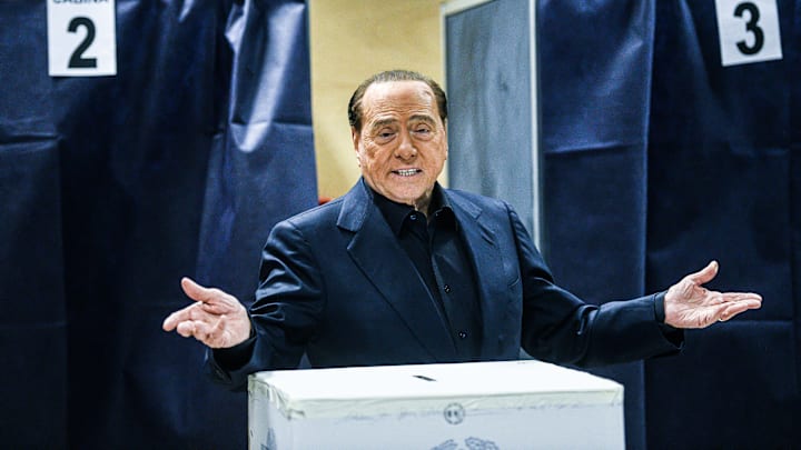 Silvio Berlusconi has passed away