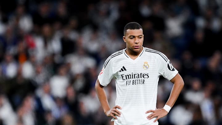 Kylian Mbappé n'était pas présent pour la cérémonie du Ballon d'Or 2024.