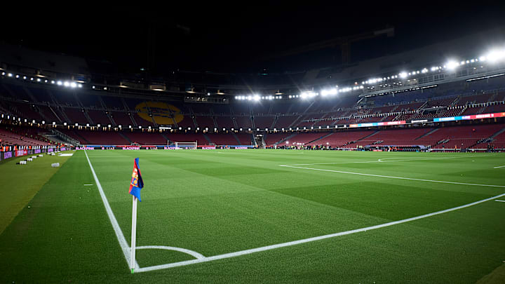 Le Camp Nou, stade du FC Barcelone