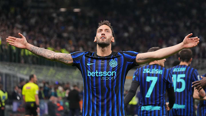 FC Internazionale v AS Roma - Serie A