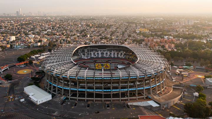 Das Aztekenstadion Das Aztekenstadion