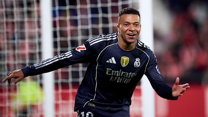 Girona FC v Real Madrid CF - LaLiga EA Sports