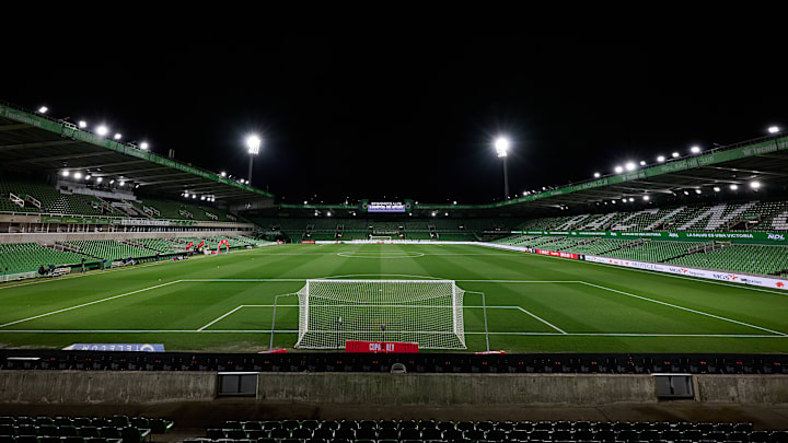 Racing de Santander v FC Barcelona - Copa del Rey
