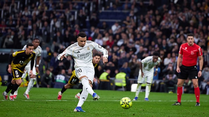 Real Madrid CF v Rayo Vallecano de Madrid - LaLiga EA Sports