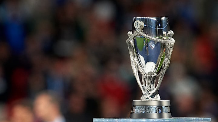 Italy v Argentina - Finalissima 2022 Italy v Argentina - Finalissima 2022