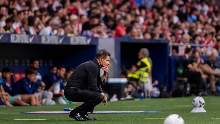 Club Atletico de Madrid v Club Atletico Osasuna - LaLiga EA Sports 2026/2027 Club Atletico de Madrid v Club Atletico Osasuna - LaLiga EA Sports 2026/2027