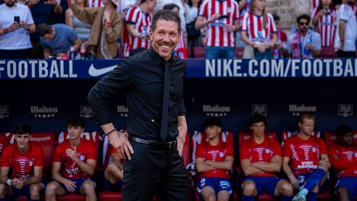Atletico de Madrid v Real Madrid - LaLiga EA Sports 2026/27 Atletico de Madrid v Real Madrid - LaLiga EA Sports 2026/27
