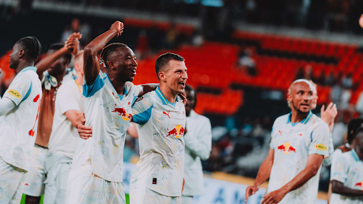 RB Salzburg RB Salzburg