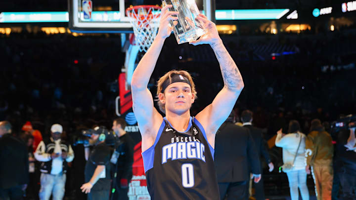 2024 NBA All-Star - State Farm All-Star Saturday Night