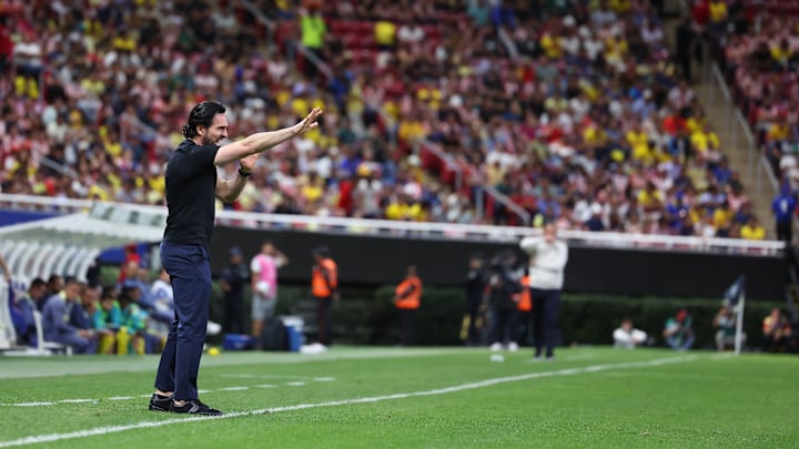 Chivas v America - 2025 Concacaf Champions Cup Chivas v America - 2025 Concacaf Champions Cup