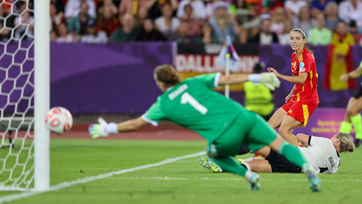 Der Schuss ins spanische Glück