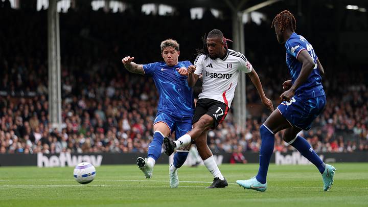 Fulham FC v Chelsea FC - Premier League Fulham FC v Chelsea FC - Premier League