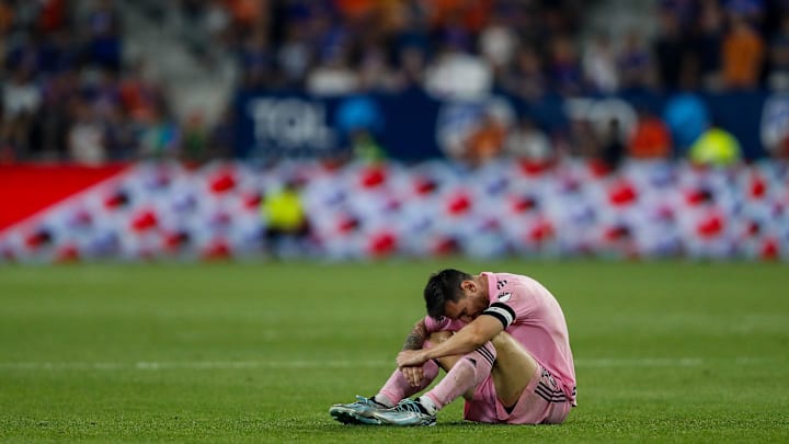 Lionel Messi, Inter Miami