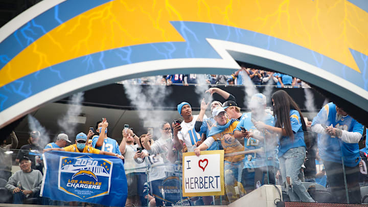 New England Patriots v Los Angeles Chargers