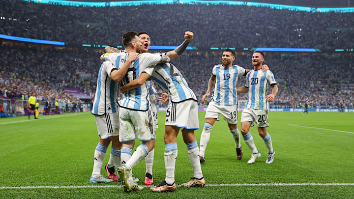Argentina Argentina