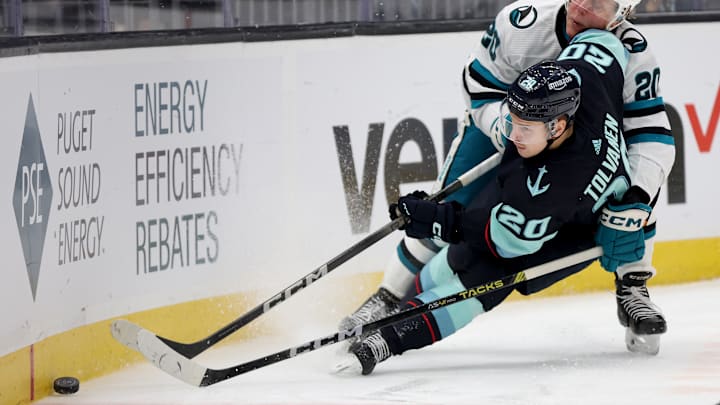 San Jose Sharks v Seattle Kraken