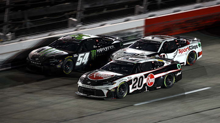Cook Out Southern 500, Darlington Raceway, NASCAR