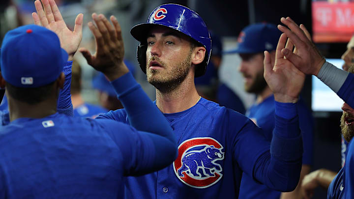 Chicago Cubs v Atlanta Braves