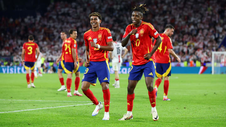 Spain v Georgia: Round of 16 - UEFA EURO 2024