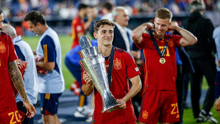 España ganó la Nations League al vencer en los penales a Croacia en la final