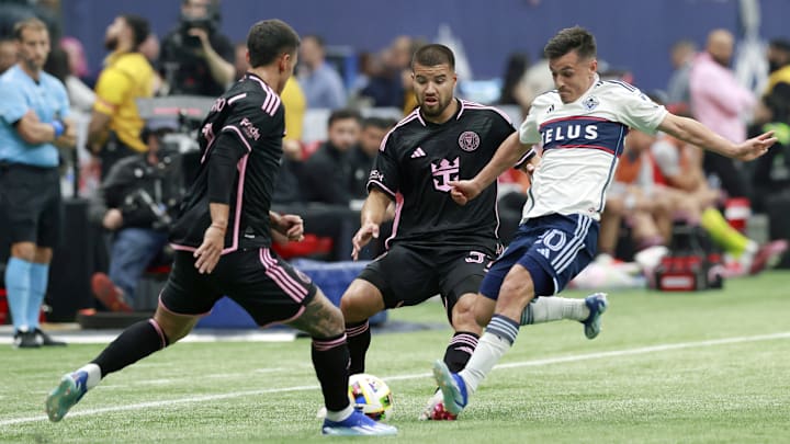 Inter Miami CF v Vancouver Whitecaps FC
