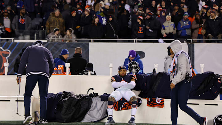Seattle Seahawks v Chicago Bears
