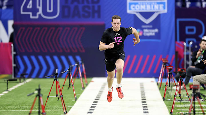 2025 NFL Scouting Combine