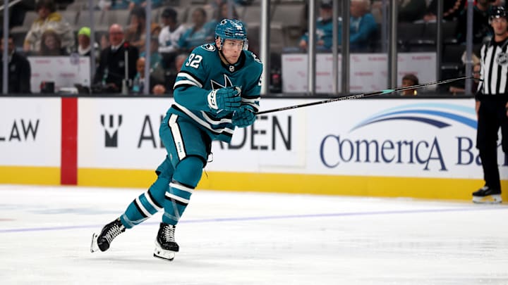 Vegas Golden Knights v San Jose Sharks Vegas Golden Knights v San Jose Sharks