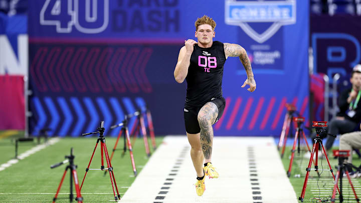 2025 NFL Scouting Combine