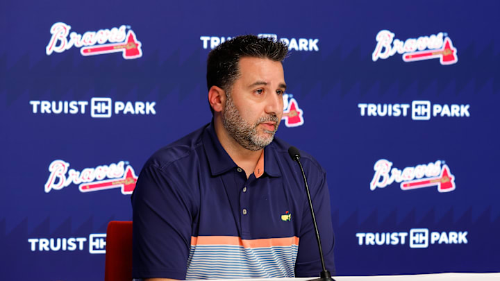 Philadelphia Phillies v Atlanta Braves