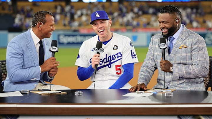 World Series - New York Yankees v Los Angeles Dodgers - Game 2